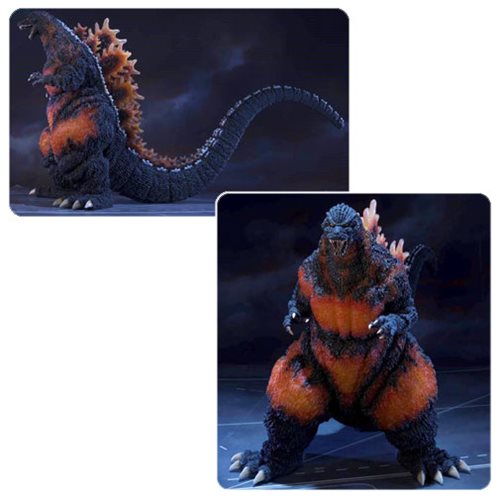 Godzilla vs. Destroya Burning Godzilla Gigantic Series Action Figure - San Diego Comic-Con 2016 Exclusive